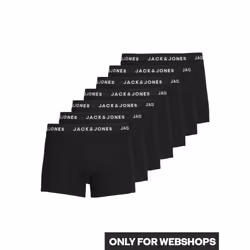 Jack & Jones 12171258_2161_760076.265 underpants Black
