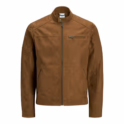 Jack & Jones 12147218, Polyester, Viscose, Brown