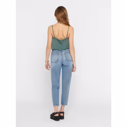 ONLY 15176550 Top (garment) V-neck Sleeveless Polyester