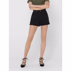 ONLY 15196226, Female, Adult, Black, XL, Monochromatic, 1 pc(s)