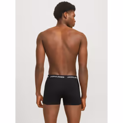 Jack & Jones 12171944_2161_765837.265 underpants Black - Additional view 2