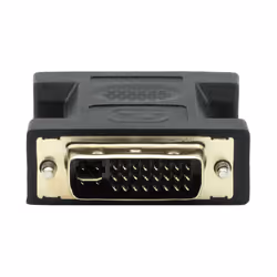 ProXtend DVII245-VGAF cable gender changer DVI-I 24+5 VGA Black