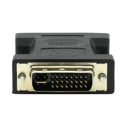 ProXtend DVII245-VGAF cable gender changer DVI-I 24+5 VGA Black