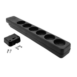 ProXtend Danish IT Power Strip 6-way