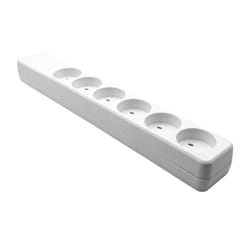 ProXtend Danish IT Power Strip 6-way