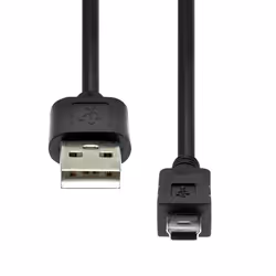 ProXtend USB 2.0 A to Mini B 5P M/M