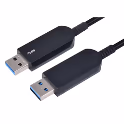 ProXtend USB3AAAOC-15. Cable length: 15 m. Connector 1: USB A. Connector 2: USB A. USB version: USB 3.2 Gen 1 (3.1 Gen 1). Pr ...