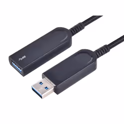 ProXtend USB3AAFAOC-10. Cable length: 10 m. Connector 1: USB A. Connector 2: USB A. USB version: USB 3.2 Gen 1 (3.1 Gen 1). P ...