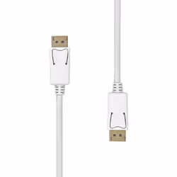 ProXtend DisplayPort Cable 1.2 1M White