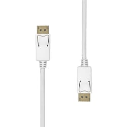 ProXtend DisplayPort Cable 1.2 3M White