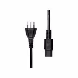 ProXtend Power Cord Swiss to C15A 2M