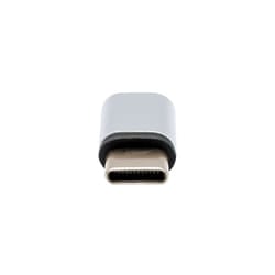 ProXtend USBC-MICROBAS cable gender changer USB-C USB Micro B Silver