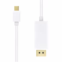 ProXtend USBC-DP-0005W video cable adapter 0.5 m USB Type-C DisplayPor
