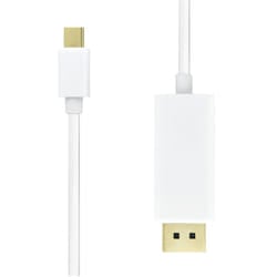 ProXtend USBC-DP-001W video cable adapter 1 m USB Type-C DisplayPort W