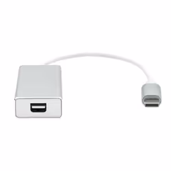 ProXtend USB-C to Mini DP 20cm silver