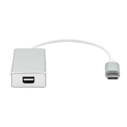 ProXtend USB-C to Mini DP 20cm silver