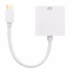 ProXtend USBC-VGA-0002W video cable adapter 0.2 m USB Type-C VGA (D-Su