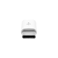 ProXtend USBC-MICROBAW cable gender changer USB-C USB Micro B White