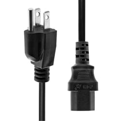 ProXtend Power Cord US to C13 1M Black
