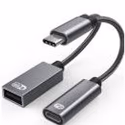 ProXtend USB-C to USB-C PD and USB-A