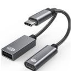 ProXtend USB-C to USB-C PD and USB-A