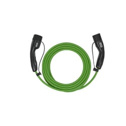 Blaupunkt A1P32AT2 electric vehicle charging cable Green Type 2 1 8 m