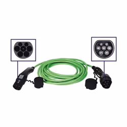 Charging Cable; BLAUPUNKT; Mode 3 Charging plug type 2, Charging coupler type 2 32 22 8 3 450 IP54; for HYUNDAI, SMART, MERCE ...