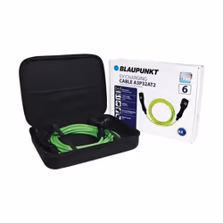 BLAUPUNKT 0270006 Charging Cable Mode 3 Charging plug type 2, Charging coupler type 2 32 22 8 3 450 IP54 HYUNDAI: Kona SUV