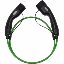 Blaupunkt B1P16AT1, Green, Type 2, Type 2, Black, Angled, Angled