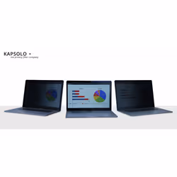 KAPSOLO 2-Way Plug In Privacy 29,5cm (11,6") Wide 16:9 - Additional view 4