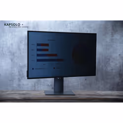 KAPSOLO 2-Way Plug In Privacy 49,53cm (19,5") Wide 16:9 - Additional view 2