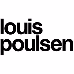 Louis Poulsen 5744167110, Brass, 1.2 kg