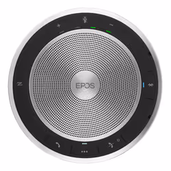 Portable. wireless. Bluetooth® speakerphone with exceptional audio performance. Supports both personal and small to medium si ...