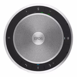 Portable. wireless. Bluetooth® speakerphone with exceptional audio performance. Supports both personal and small to medium si ...
