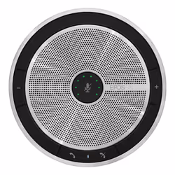 Enjoy instant teamwork anywhere with a plug-and-play speakerphone that delivers premium audio. flawless design and easy conne ...