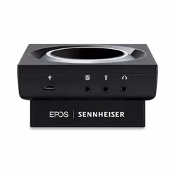 Sennheiser GSX 1000 Gaming Audio Amplifier DAC For PC& Mac