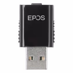 Keep a clean workspace and stay mobile in the office. thanks to a plug-and-play dongle for your PC that makes your IMPACT 500 ...