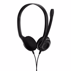 The PC 3 CHAT on-ear stereo headset is designed and built for e-learning and staying in touch. Plug-and-play simplicity makes ...