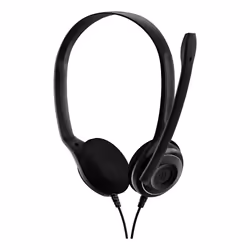 The PC 8 USB stereo headset for PC and Mac® gives you control and focus for online calls. whether you are working. studying r ...