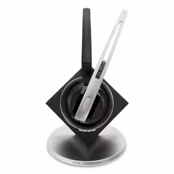 Premium. single-sided. wireless DECT headset with single-connectivity to PC/softphone. UC optimized – discover high-quality s ...