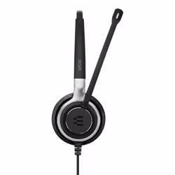 Premium. wired. single-sided headset optimized for use with high impedance/narrowband desk phones. Designed for contact cente ...