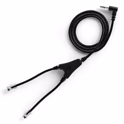 The CEHS–MB 01 is an adapter cable for mobile phones. The cable enables mobile professionals to connect the mobile phone to a ...