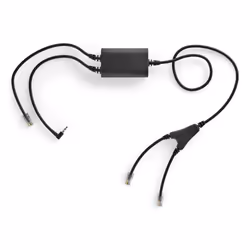 In combination with Panasonic specific EHS-compatible phones. the CEHS-PA-01 cable for EHS is compatible with the wireless IM ...