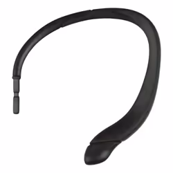 Flexible ear hook suitable for IMPACT DW Office. IMPACT SD Office and IMPACT D 10 Series. 1pc.