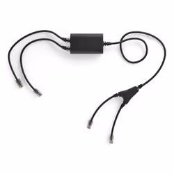 In combination with specific Avaya EHS-compatible phones. the CEHS-AV 05 cable for electronic hook switch is compatible with  ...