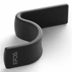 Headset holder with tape. Suitable for IMPACT SC 600. IMPACT SC 200. IMPACT SC 30/60. CC and SH Series.