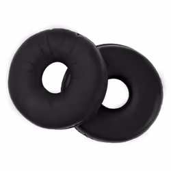 Leatherette ear pads. size L. 2 pcs. Suitable for following IMPACT SC 600 variants: SC 660. SC 660 USB ML. SC 660 USB CTRL. S ...