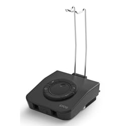 EPOS UI 760 telephone switching equipment Black