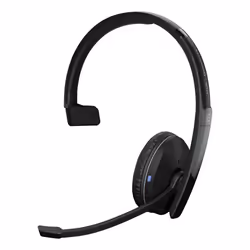 On-ear. single-sided Bluetooth® headset with USB dongle. UC optimized and Microsoft Teams certified. If work means calls via ...