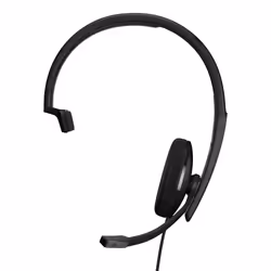On-ear single-sided USB headset with in-line call control. optimized for UC professionals. Work your way with a stylish. comf ...